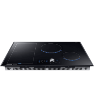 SAMSUNG NZ84J9770EK/EF Induktions-Kochfelder