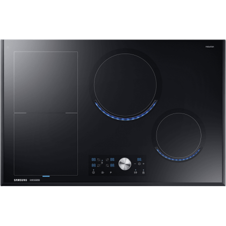 SAMSUNG NZ84J9770EK/EF Induktions-Kochfelder