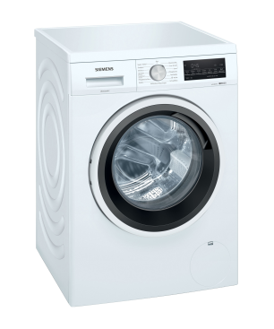 SIEMENS WU14UT40 Waschmaschine (8 kg, 1400 U/Min., C)