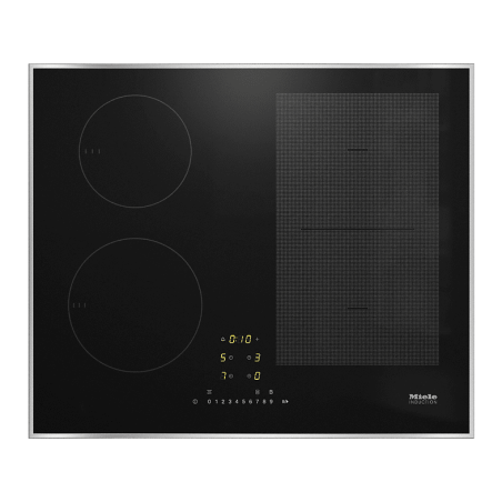 MIELE KM 7464 FR Induktionskochfeld (626 mm breit, 4 Kochfelder)