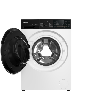GRUNDIG GW7P510419W Waschmaschine (10 kg, 1400 U/Min., A, Mikroplastikfilter)