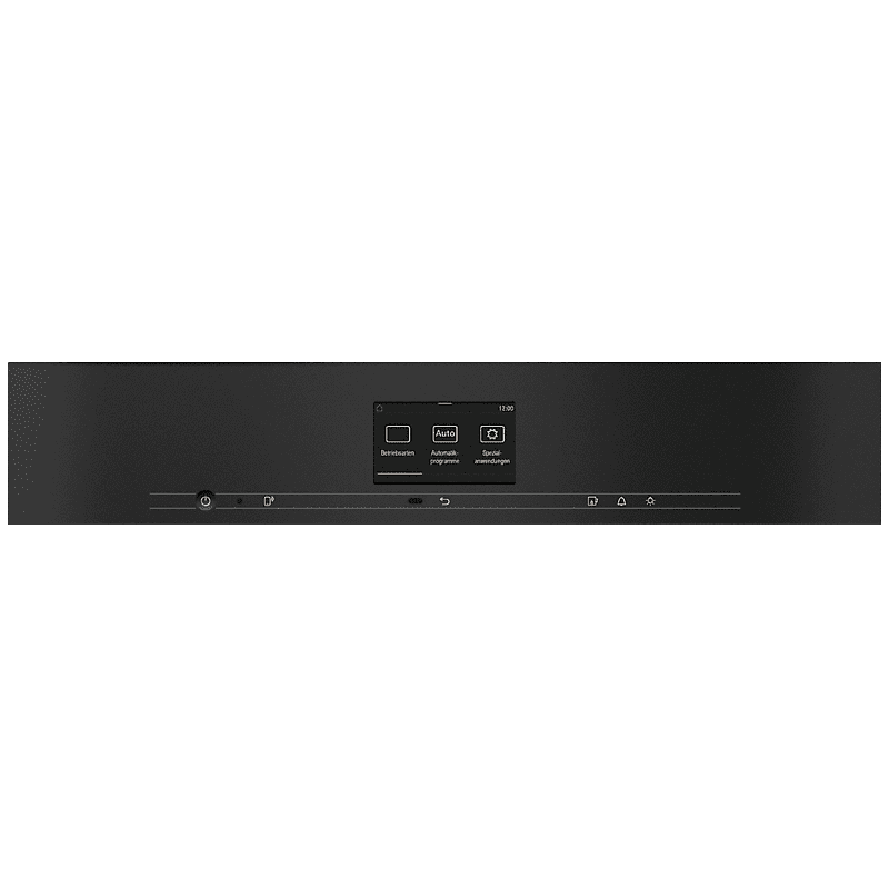 MIELE DGC 7540 Dampf-Backofen, Edelstahl/CleanSteel)