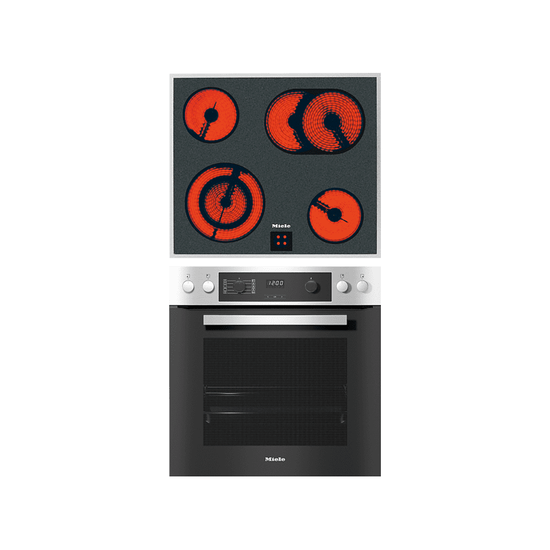 MIELE H 2265-1EP + KM 6003 LPT EP ACTIVE, Einbauherdset