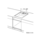 BOSCH PIE645BB1E Induktionskochfeld