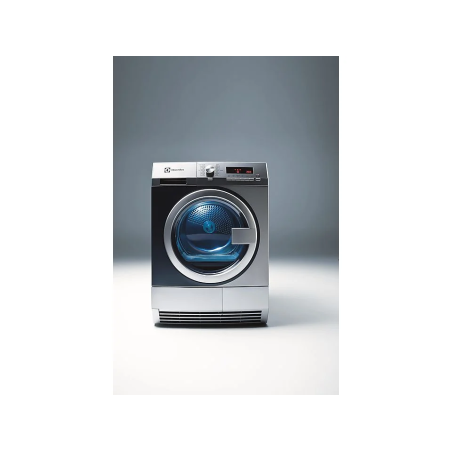 ELECTROLUX PROFESSIONAL myPRO WE170V Waschmaschine , Silber/Blau