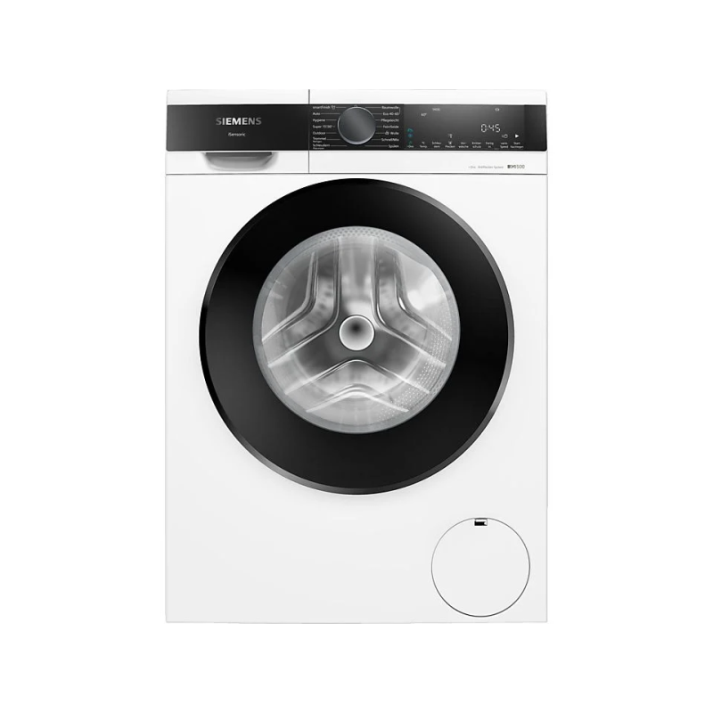 SIEMENS WG44G2F20 iQ500 Waschmaschine (9 kg, 1351 U/Min., A)
