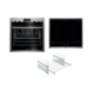 AEG KOMP4031IM Serie 6000 mit SurroundCook Ringheißluftsystem