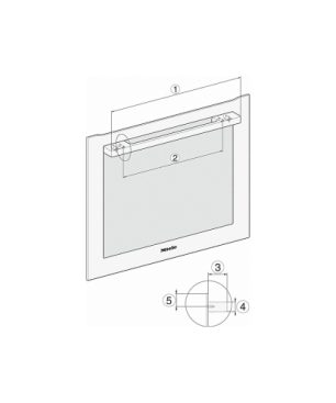 MIELE DGM 7340 Einbau-Dampfgarer mit Mikrowelle