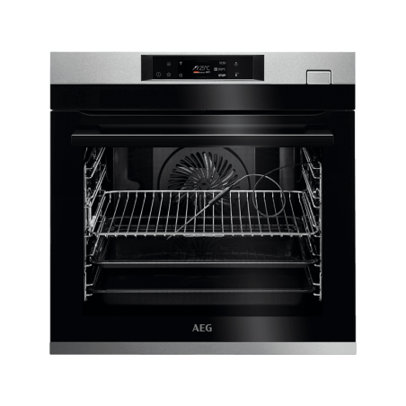 AEG BCO57501V2 Backofen (Einbaugerät, 72 Liter, 596 mm breit)