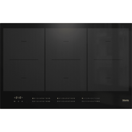 MIELE KM 7575 FR Induktionskochfeld