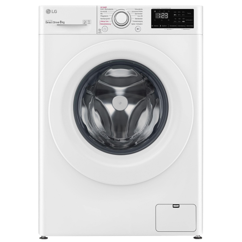 LG F 14 WM 8 LN 0 E Waschmaschine (8 kg, 1360 U/Min., D)
