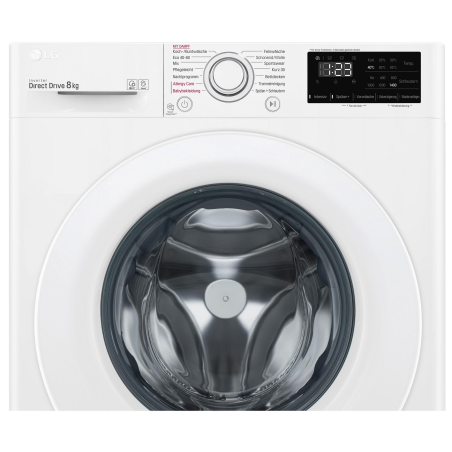 LG F 14 WM 8 LN 0 E Waschmaschine (8 kg, 1360 U/Min., D)