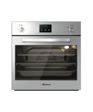 KLUGMANN KGO600.5GFX + KT6000B5, Einbauherdset