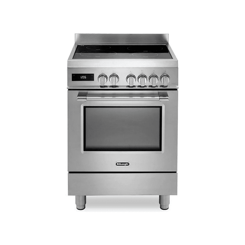 DELONGHI Range Cooker 60 cm breit - Gaskochfeld Standherd