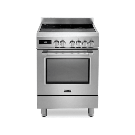DELONGHI Range Cooker 60 cm breit - Gaskochfeld Standherd