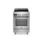 DELONGHI Range Cooker 60 cm breit - Gaskochfeld Standherd