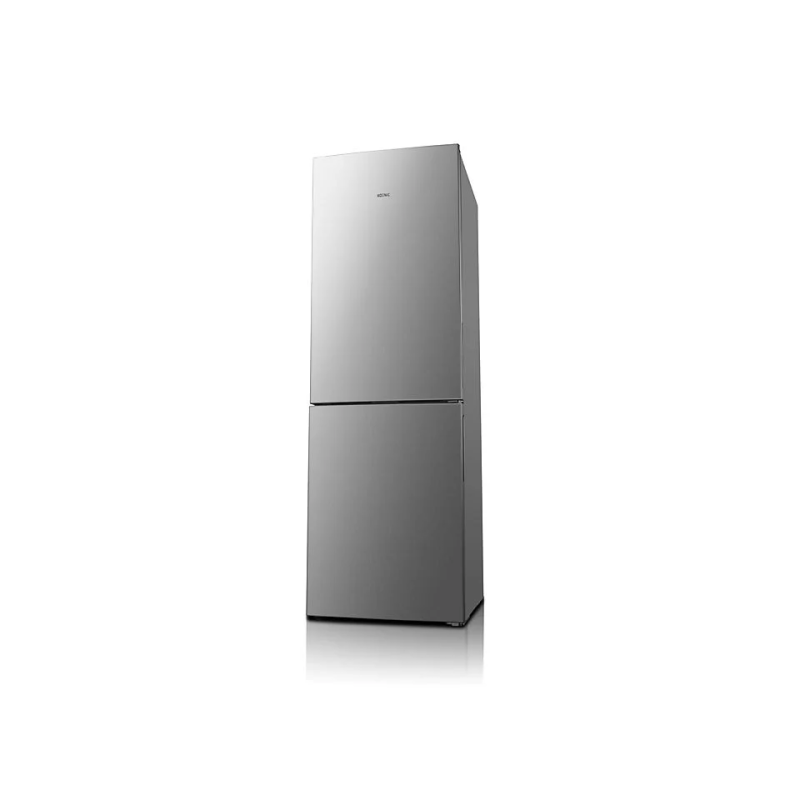 KOENIC KFK 611 C NF Kühlgefrierkombination (C, 159 kWh, 1850 mm hoch, Inox) KOENIC KFK 611 C NF Kühlgefrierkombination (C, 159 kWh, 1850 mm hoch, Inox)