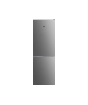 KOENIC KFK 611 C NF Kühlgefrierkombination (C, 159 kWh, 1850 mm hoch, Inox)