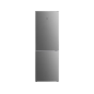 KOENIC KFK 611 C NF Kühlgefrierkombination (C, 159 kWh, 1850 mm hoch, Inox) KOENIC KFK 611 C NF Kühlgefrierkombination (C, 159 kWh, 1850 mm hoch, Inox)