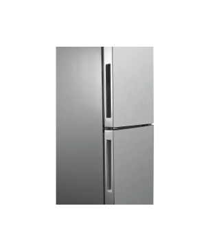 KOENIC KFK 611 C NF Kühlgefrierkombination (C, 159 kWh, 1850 mm hoch, Inox)