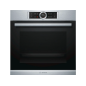 BOSCH HBD 80 PY 50 PYROLYSE, Einbaubackofenset (Induktionskochfeld)