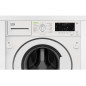 BEKO WDWI85141 Waschtrockner (8 kg / 5 kg, 1400 U/Min.)