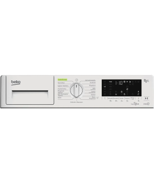 BEKO WDWI85141 Waschtrockner (8 kg / 5 kg, 1400 U/Min.)