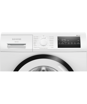 SIEMENS WM14N223 iQ300 Waschmaschine (7 kg, 1354 U/Min., B)