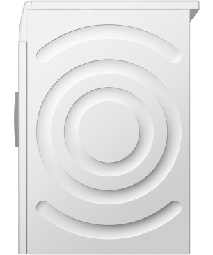 BOSCH WAN282A3 Waschmaschine (7,0 kg, 1354 U/Min., B)