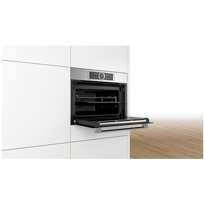 BOSCH CBG635BS3 Backofen (Einbaugerät, 47 Liter, 594 mm breit)