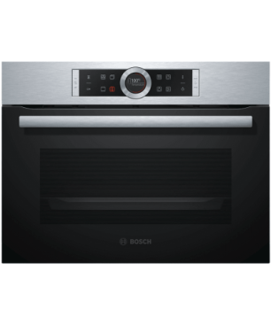 BOSCH CBG635BS3 Backofen (Einbaugerät, 47 Liter, 594 mm breit)