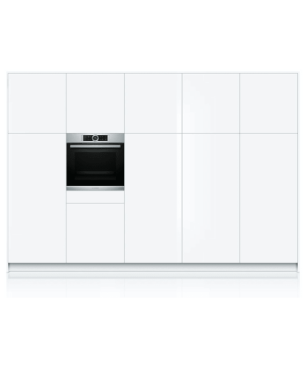 BOSCH CBG635BS3 Backofen (Einbaugerät, 47 Liter, 594 mm breit)