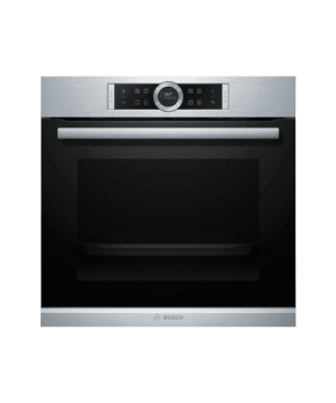 BOSCH CBG635BS3 Backofen (Einbaugerät, 47 Liter, 594 mm breit)