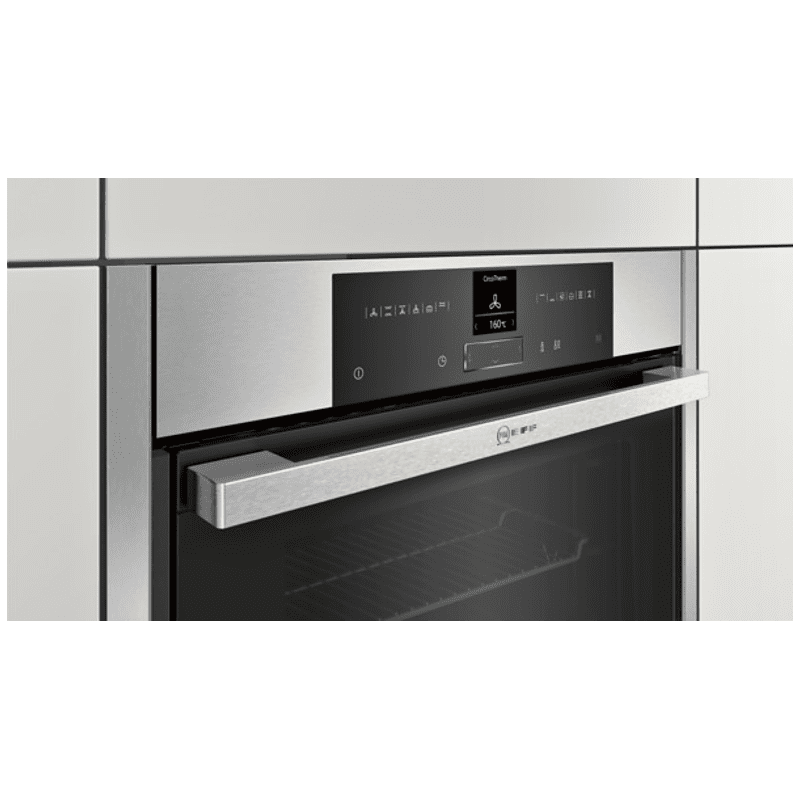 NEFF B55CR22N0 Einbaubackofen (Einbaugerät, 71 Liter, 596 mm breit) NEFF B55CR22N0 Einbaubackofen (Einbaugerät, 71 Liter, 596 mm breit)