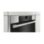 NEFF B55CR22N0 Einbaubackofen (Einbaugerät, 71 Liter, 596 mm breit) NEFF B55CR22N0 Einbaubackofen (Einbaugerät, 71 Liter, 596 mm breit)