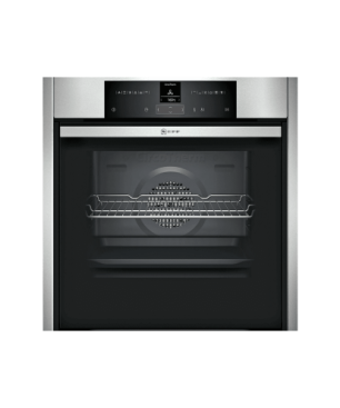 NEFF B55CR22N0 Einbaubackofen (Einbaugerät, 71 Liter, 596 mm breit)