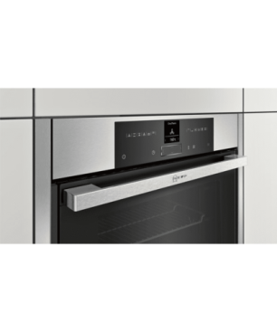 NEFF B55CR22N0 Einbaubackofen (Einbaugerät, 71 Liter, 596 mm breit)