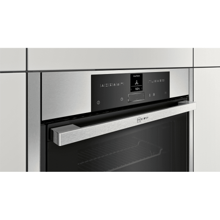 NEFF BCR5525N - B55CR25N0 Einbauherd/Backofen (Einbaugerät, 71 Lite...