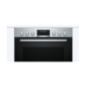 BOSCH HND679LS65, Einbauherdset (Induktionskochfeld, A, 71 Liter)