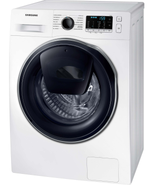 SAMSUNG WW8NK52K0VW/EG Waschmaschine (8 kg, 1200 U/Min., C)