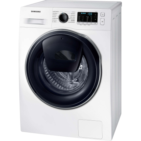 SAMSUNG WW8NK52K0VW/EG Waschmaschine (8 kg, 1200 U/Min., C)