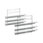 SIEMENS EQ 872 DV 01R (HB672GBS1+ED645FQC5E+HZ638370) iQ700, Einbau...