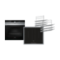 SIEMENS EQ 872 DV 01R (HB672GBS1+ED645FQC5E+HZ638370) iQ700, Einbau...