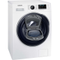 SAMSUNG WW8NK52K0VW/EG Waschmaschine (8 kg, 1200 U/Min., C)