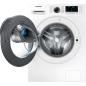 SAMSUNG WW8NK52K0VW/EG Waschmaschine (8 kg, 1200 U/Min., C)