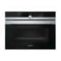 SIEMENS CM633GBS1 Backofen mit Mikrowelle (Einbaugerät, 45 Liter, 5... SIEMENS CM633GBS1 Backofen mit Mikrowelle (Einbaugerät, 45 Liter, 5...