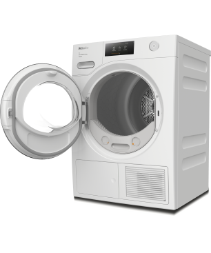 MIELE TWV780WP Passion Wärmepumpentrockner 1 White Edition (9 kg , A+++)