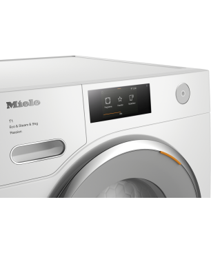 MIELE TWV780WP Passion Wärmepumpentrockner 1 White Edition (9 kg , A+++)