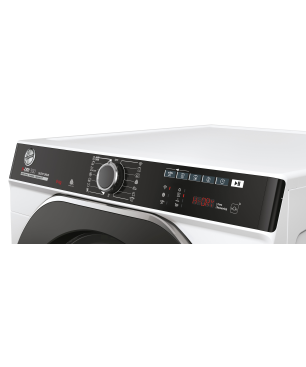 HOOVER NDPEH9A3TCBEXMSS Wärmepumpentrockner (A+++)