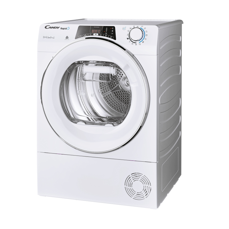 CANDY ROE H10A2TCEX-S Wärmepumpentrockner (A++)